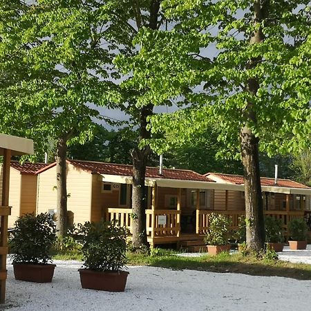 Camping Paradiso Viareggio Eksteriør bilde