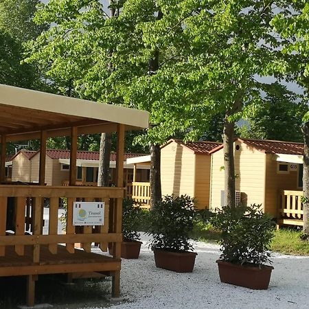 Camping Paradiso Viareggio Eksteriør bilde