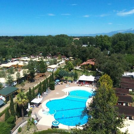 Camping Paradiso Viareggio Eksteriør bilde