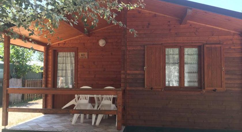 Camping Paradiso Viareggio Rom bilde