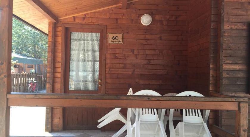 Camping Paradiso Viareggio Rom bilde