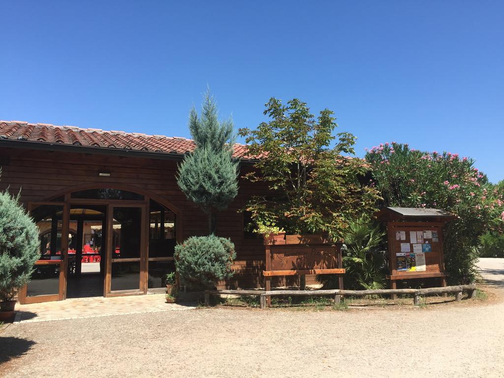 Camping Paradiso Viareggio Eksteriør bilde