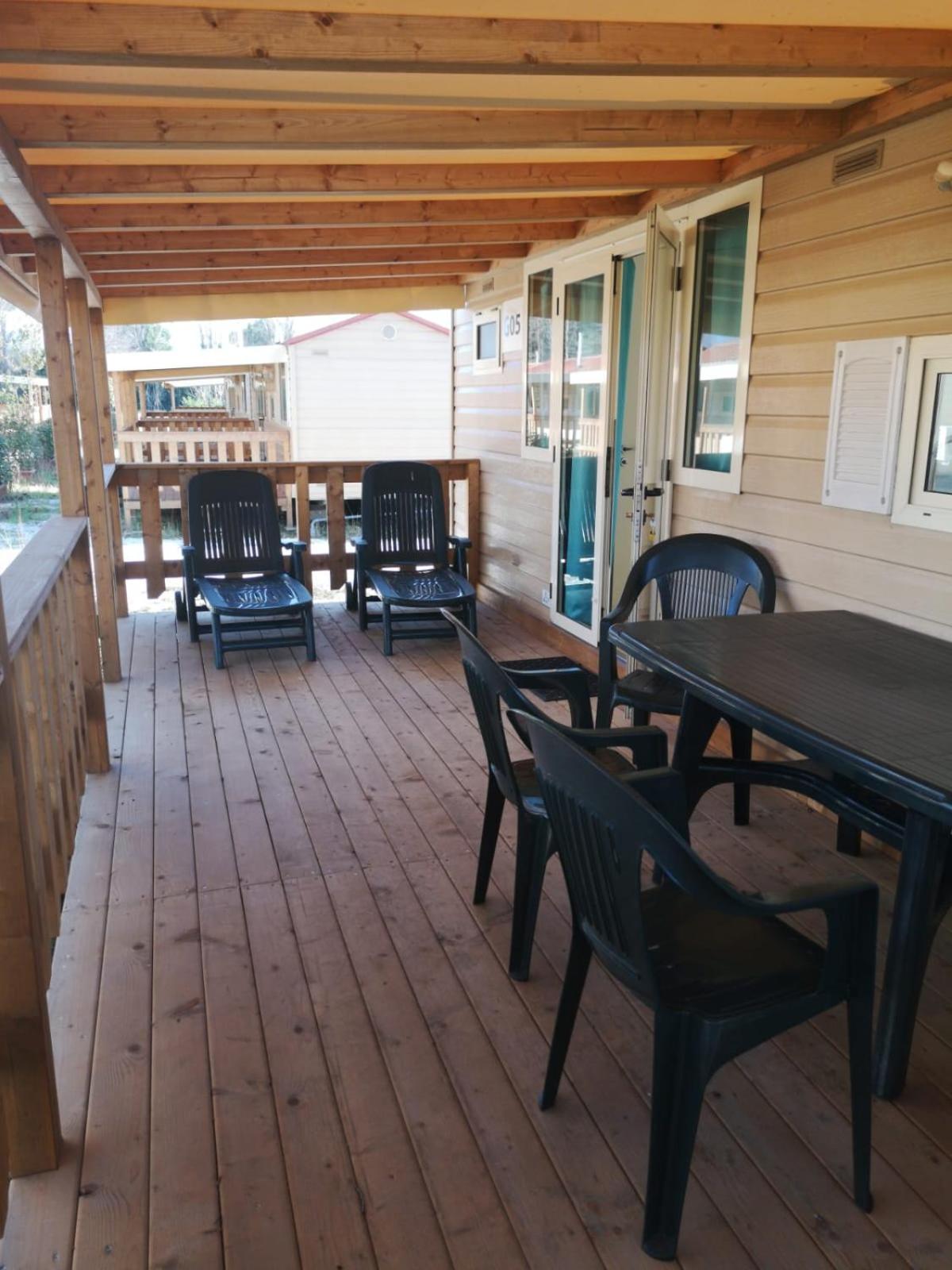 Camping Paradiso Viareggio Eksteriør bilde