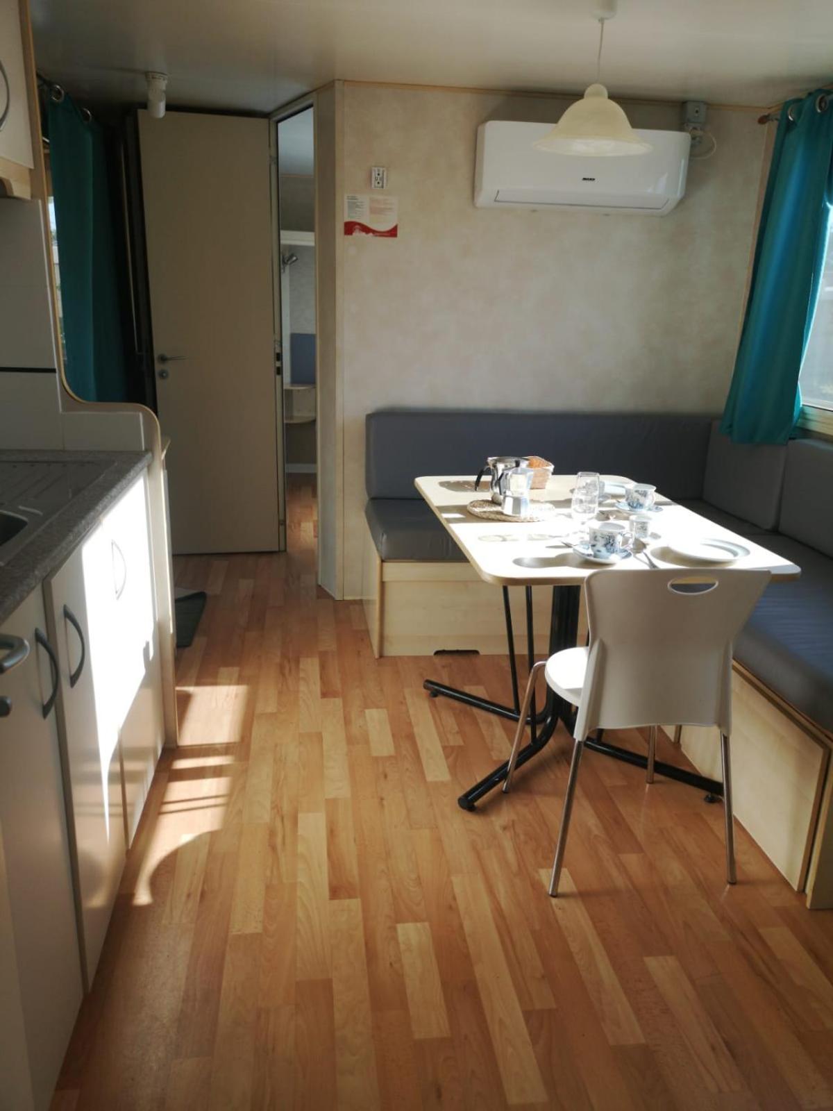 Camping Paradiso Viareggio Eksteriør bilde