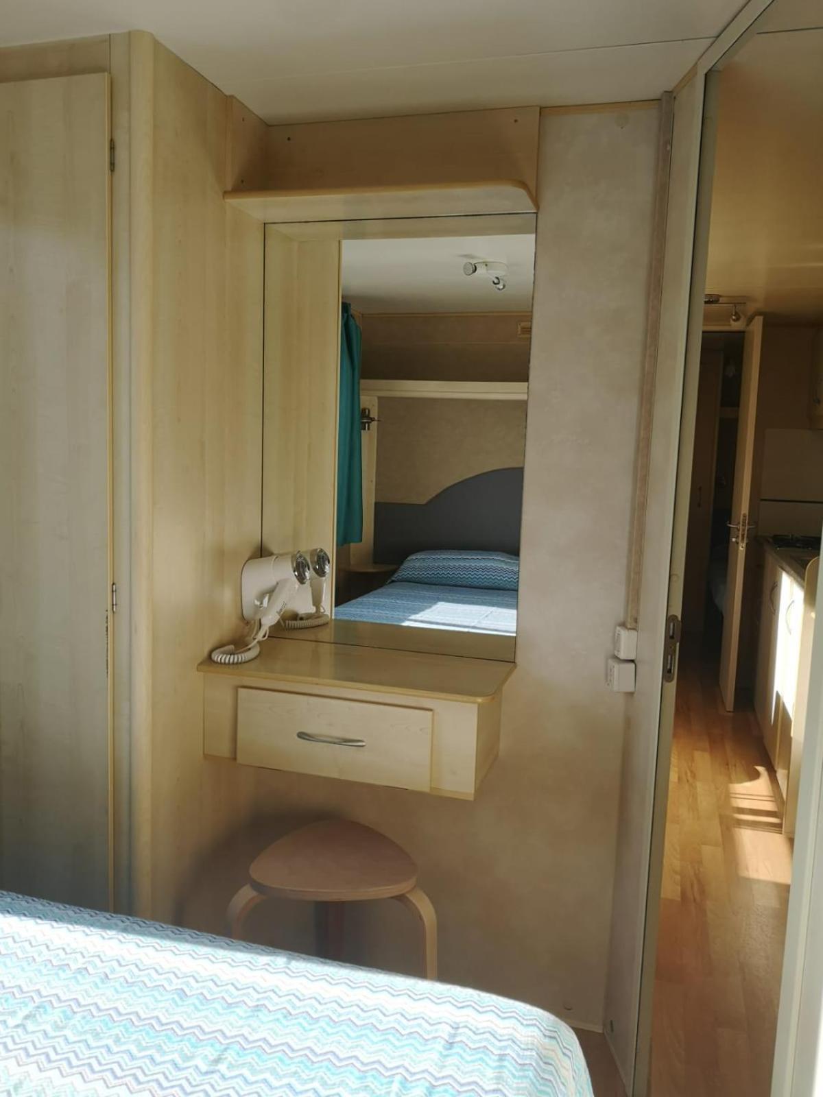 Camping Paradiso Viareggio Eksteriør bilde