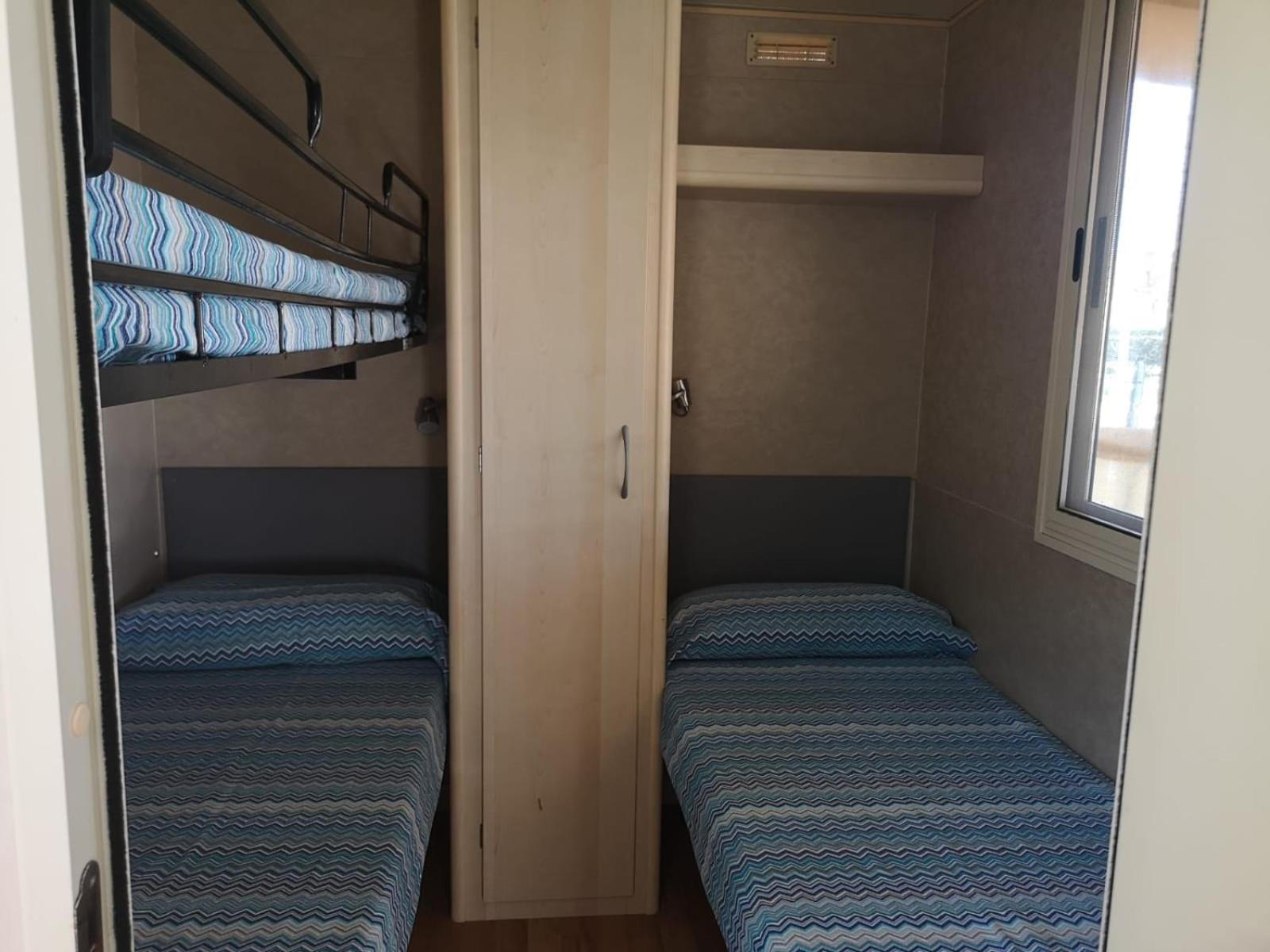 Camping Paradiso Viareggio Eksteriør bilde