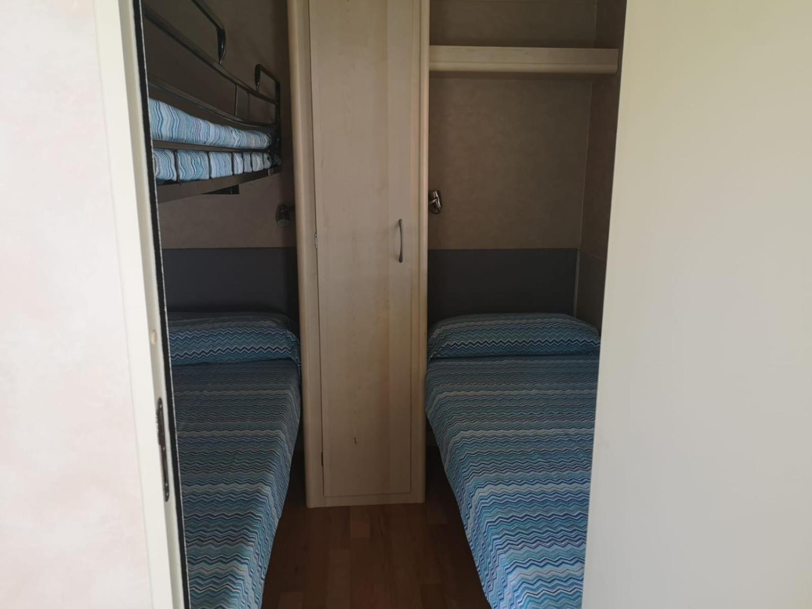 Camping Paradiso Viareggio Eksteriør bilde