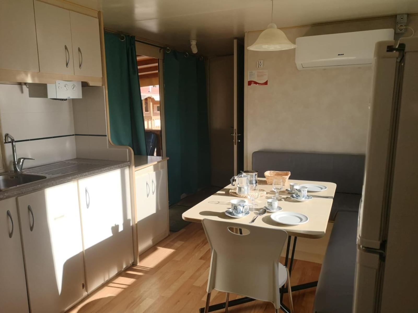 Camping Paradiso Viareggio Eksteriør bilde