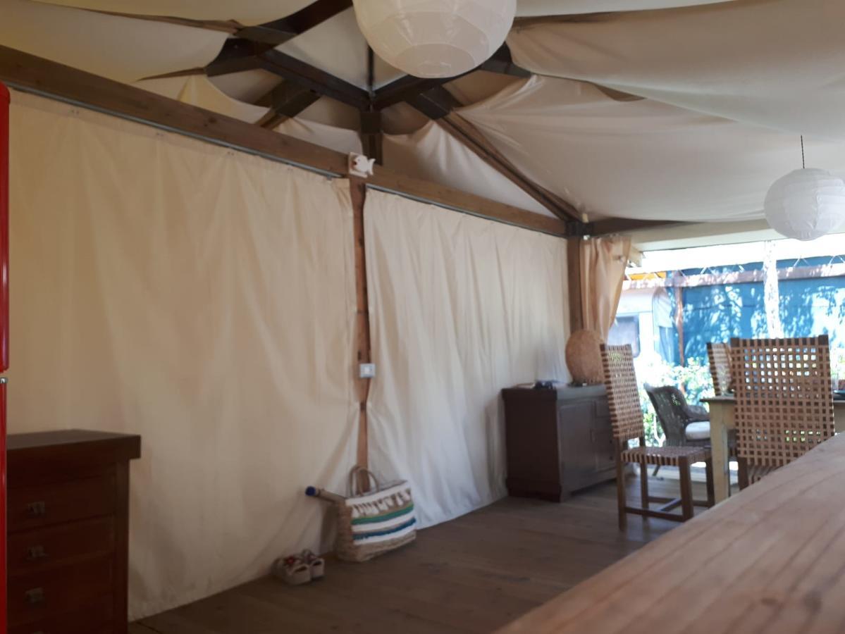 Camping Paradiso Viareggio Eksteriør bilde