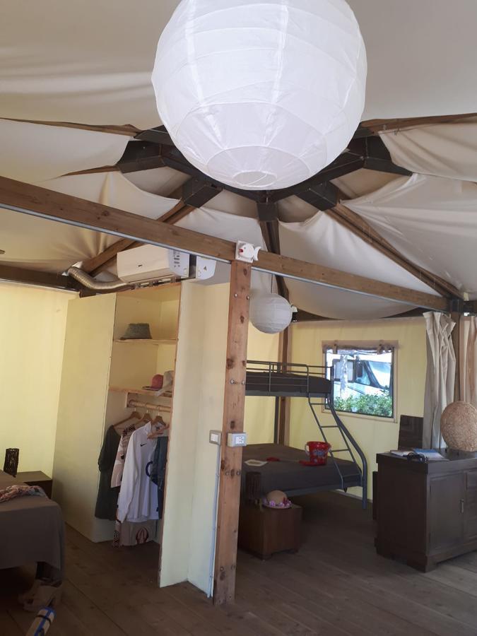 Camping Paradiso Viareggio Eksteriør bilde