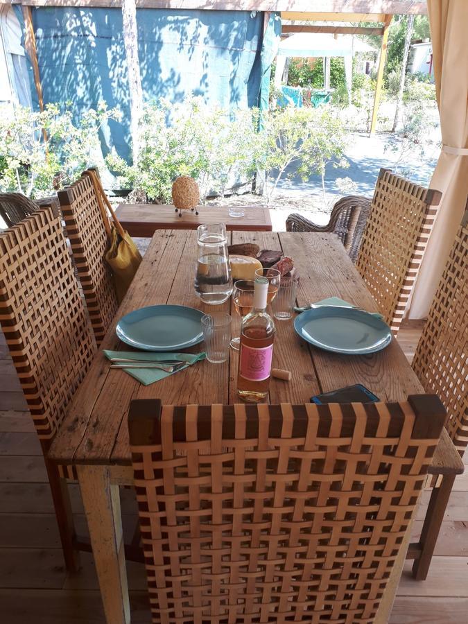 Camping Paradiso Viareggio Eksteriør bilde