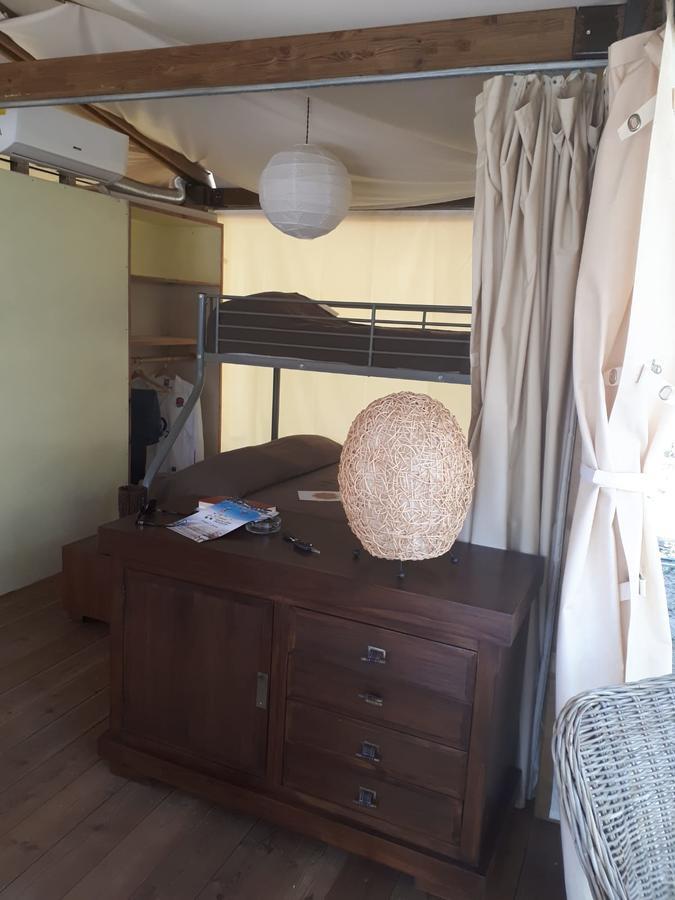 Camping Paradiso Viareggio Eksteriør bilde